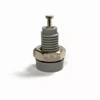 2mm Pin Banana Socket Panel Mount